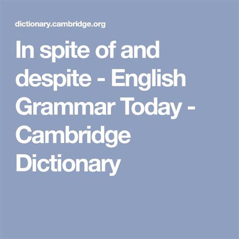 cambridge dictionary grammar|cambridge english grammar exercises.